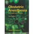 thumbnail image 1 of Pre-Owned Obstetric Anesthesia: Principles and Practice (Hardcover) 0323023576 9780323023573, 1 of 1