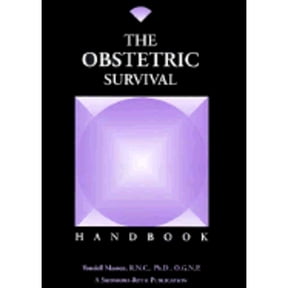 Pre-Owned Obstetric Survival Handbook 2e (Paperback 9781569300831) by Yondell Masten, Rnc Masten