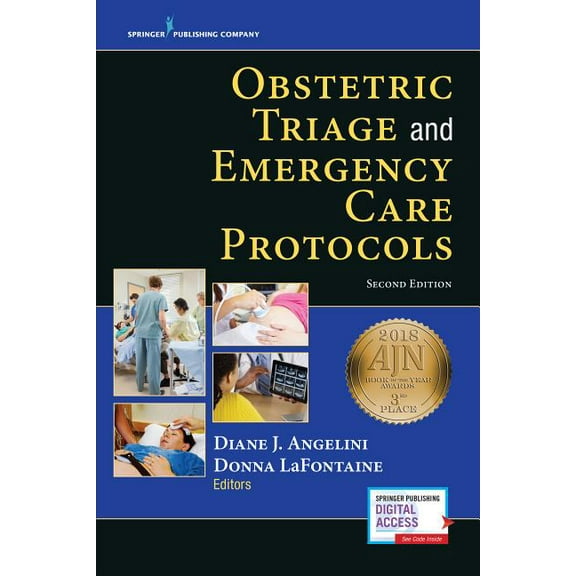 Obstetric Triage and Emergency Care Protocols, (Paperback)