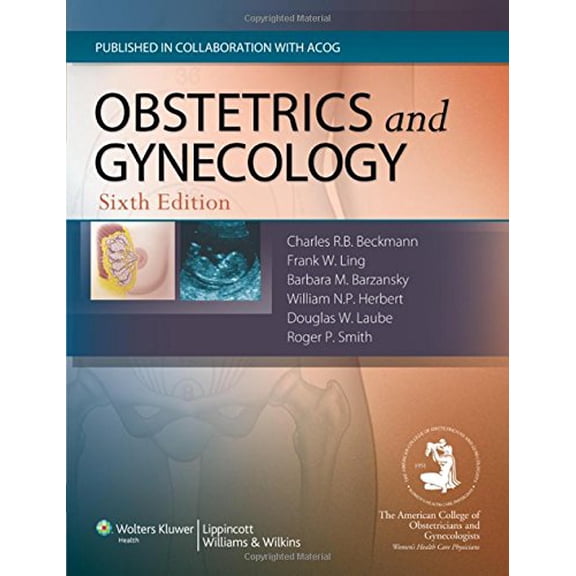 Pre-Owned Obstetrics and Gynecology (Paperback) 0781788072 9780781788076