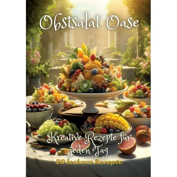 Obstsalat Oase: Kreative Rezepte für jeden Tag, (Paperback)
