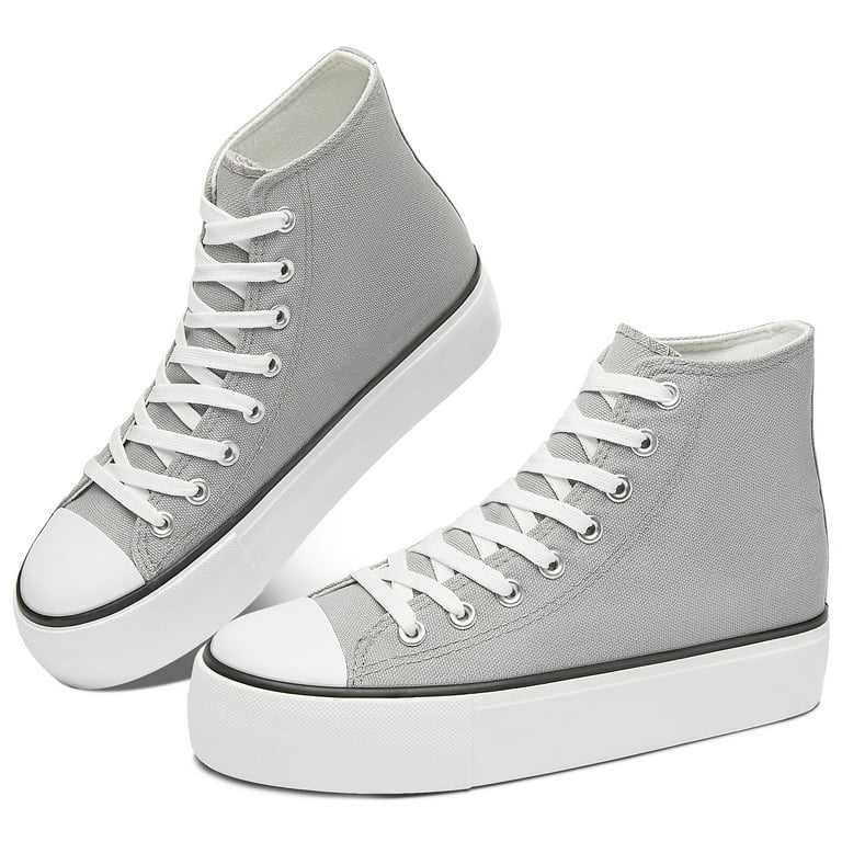 Cute grey shoes on sale