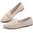 pointed flat shoes for ladies