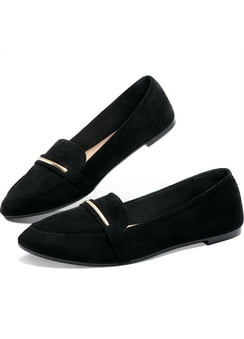 Soulier Femme Confortable Chic Easy Spirit Womens Acasia Round - Main Image