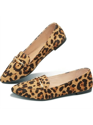 Leopard Shoes