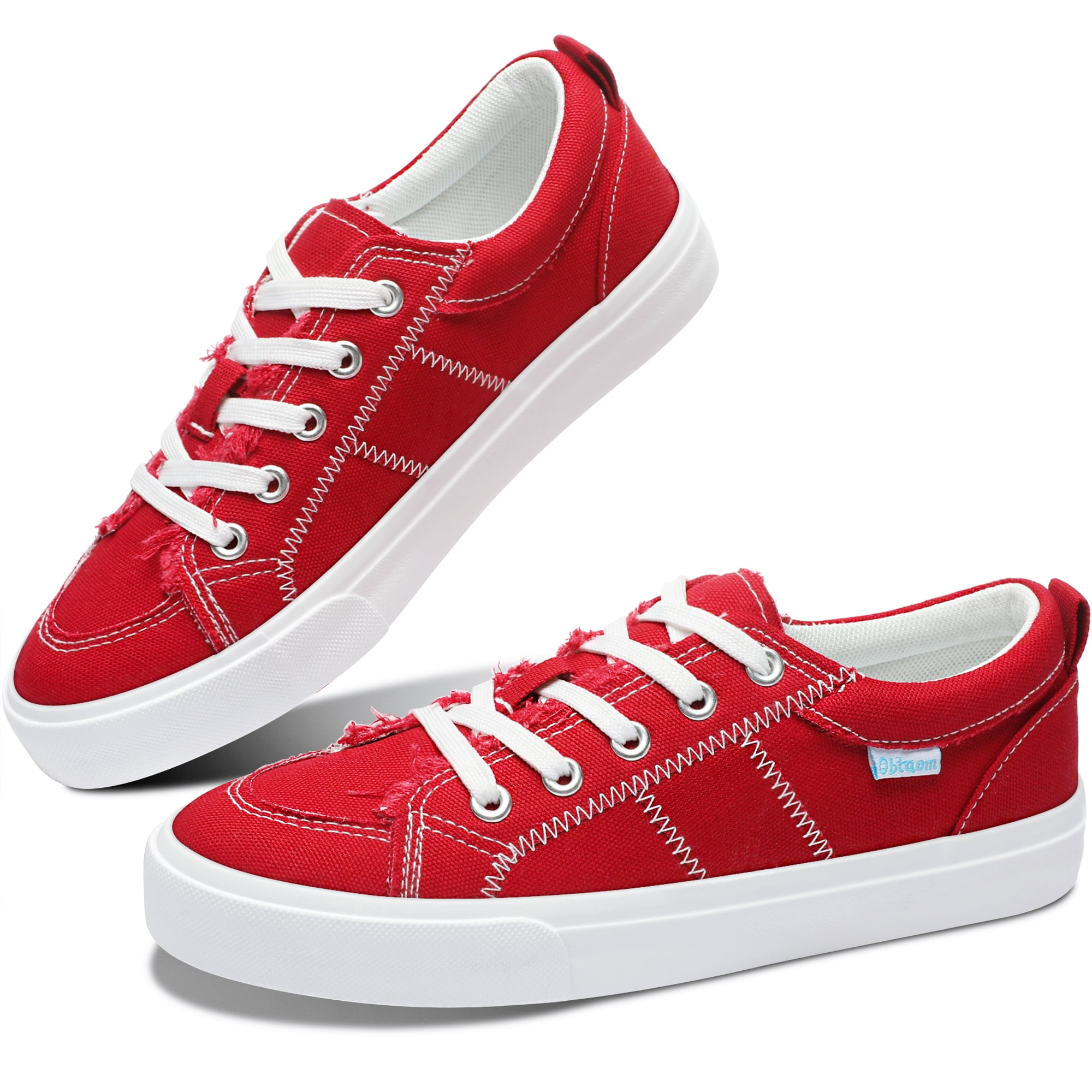 Speedy Classic Canvas Shoes - Women Sneakers
