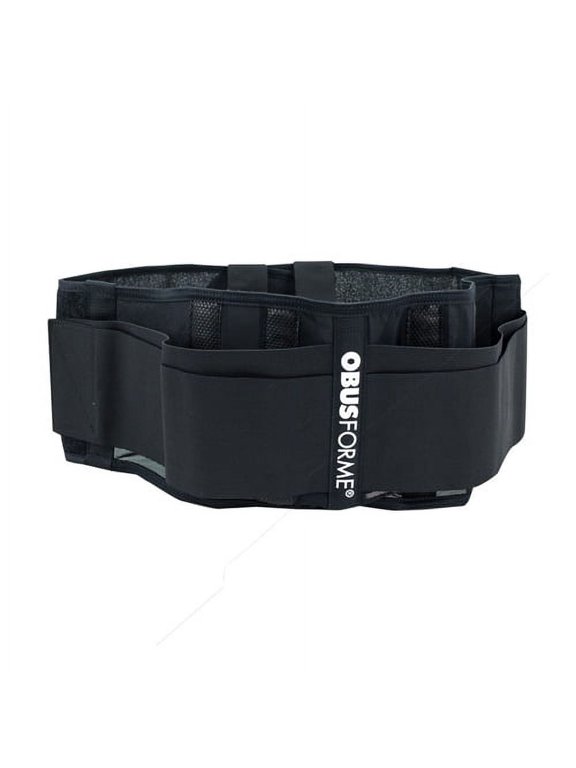 Back Belt-Female Large/X-Large Light Gray Obusforme
