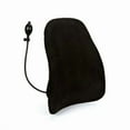 thumbnail image 1 of ObusForme Customair Backrest with Adjustable Lumbar Support|Portable Backrest with Inflatable Lumbar Support, 1 of 3