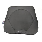 ObusForme Gel Seat Cushion &ndash; Memory Foam Seat Cushion and Posture Support, Contoured Ergonomic Design for Soothing Relief, Soft Gel Insert and Mesh Panel