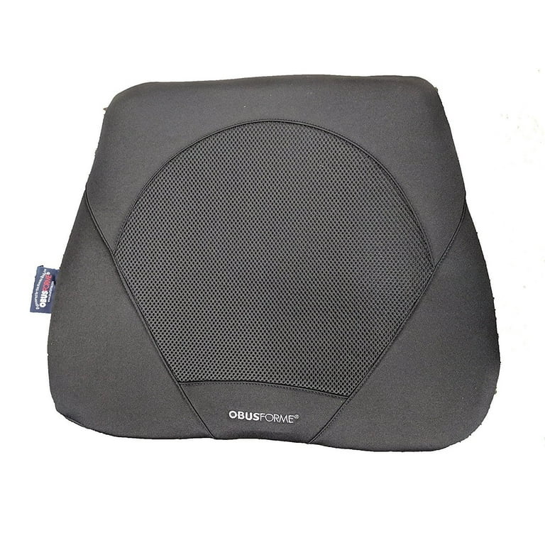 Obusforme cushion top