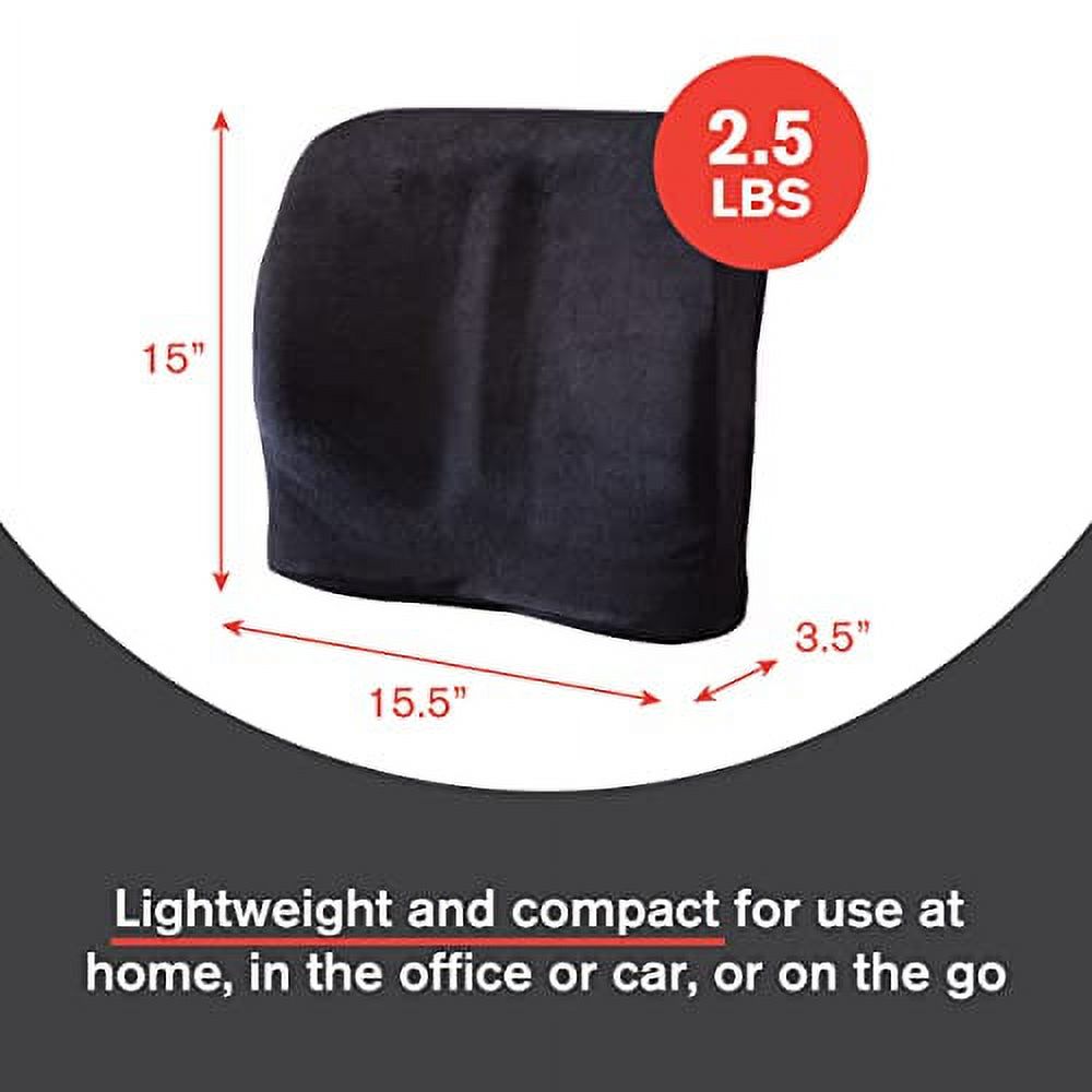 Obusforme back cushion hotsell