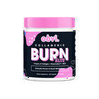 Obvi Collagenic Burn for Weight Loss, Collagen Peptides Infused Thermogenic Burner, 120 Capsules