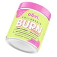 Obvi Collagenic® Burn Sweat Thermogenic Fat Burner with MultiCollagen, 60 Capsules (30Day