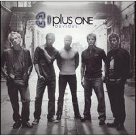 Obvious (CD) by Plus One
