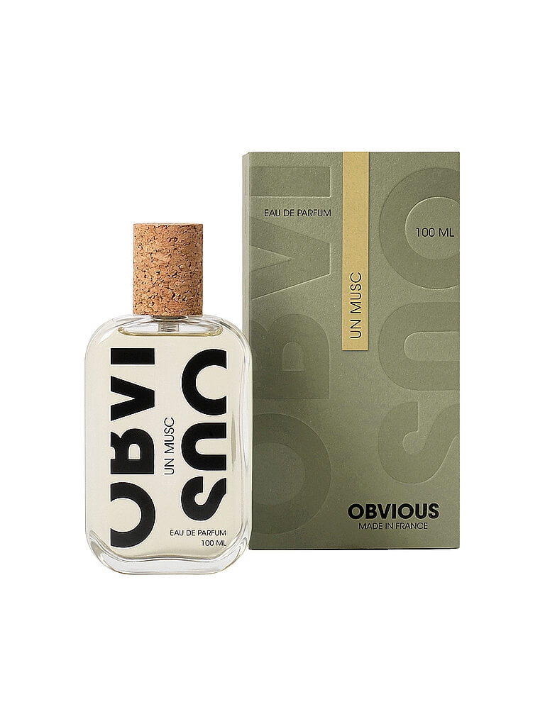 obvious 香水 UN MUSC 100ml UN MUSC - Eau de parfum - Obvious Parfums
