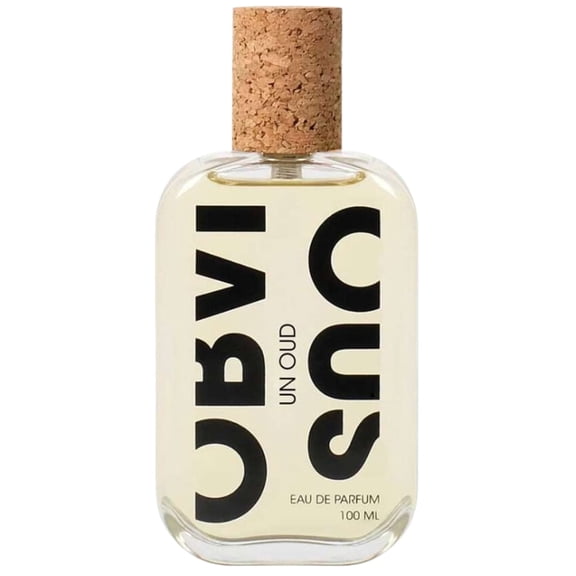 Obvious Parfums Un Oud (U) EDP 3.4 oz