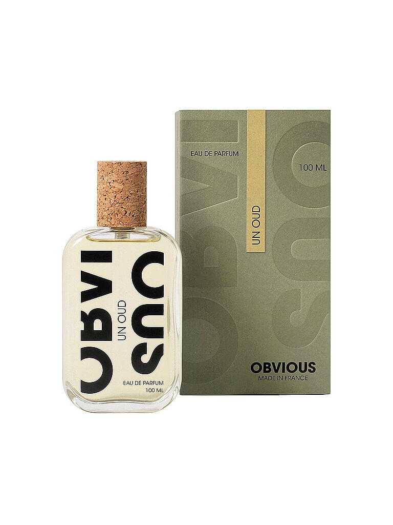 Obvious Parfums Un Oud - Walmart.com