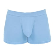 Obviously EliteMan Boxer Brief 3inch Leg - Sky Blue