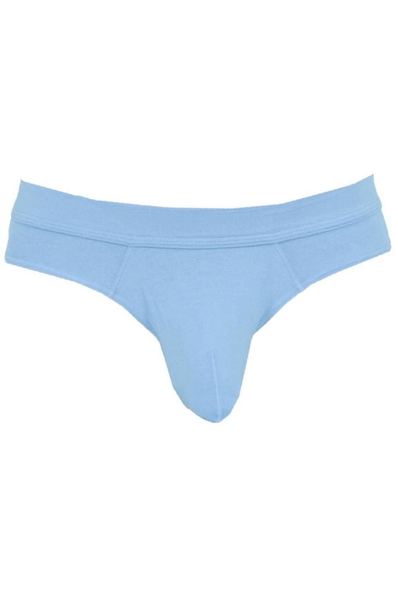 EliteMan Hipster Brief - Sky Blue