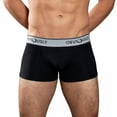 thumbnail image 1 of Obviously Men's Core Classic Hipster Trunk, 1 of 3