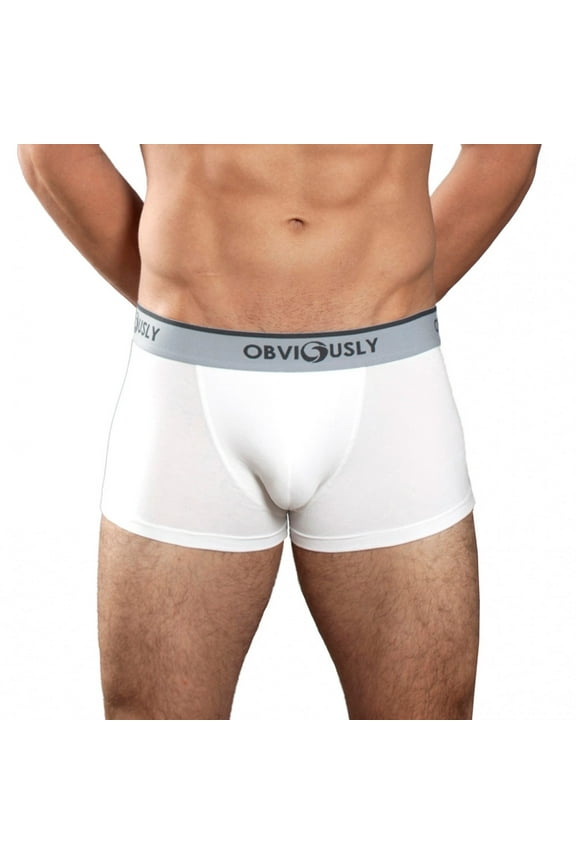 Men's Core Classic Trunk, White, X-Large