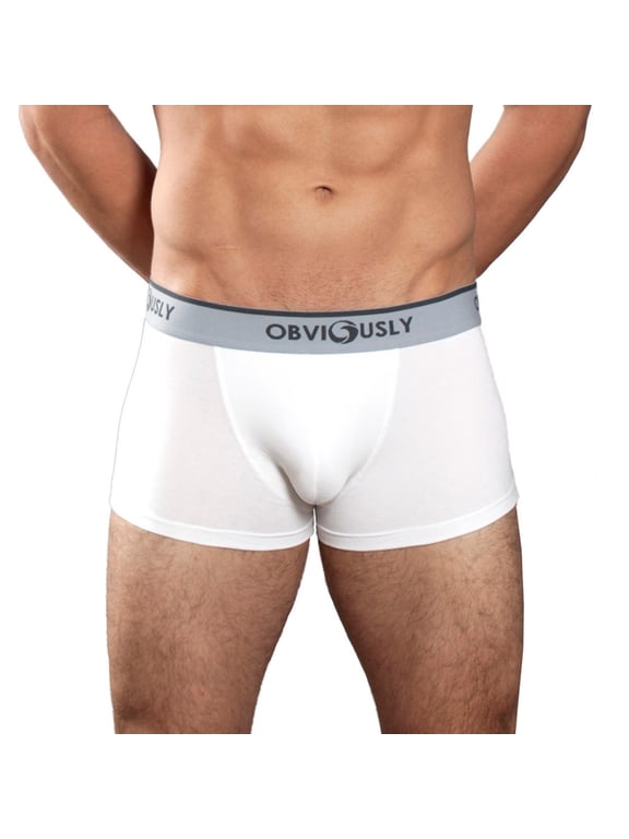 Men's Core Classic Trunk, White, X-Large