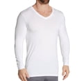 thumbnail image 1 of Obviously Men's Essence V-Neck Long Sleeve T-Shirt, 1 of 1