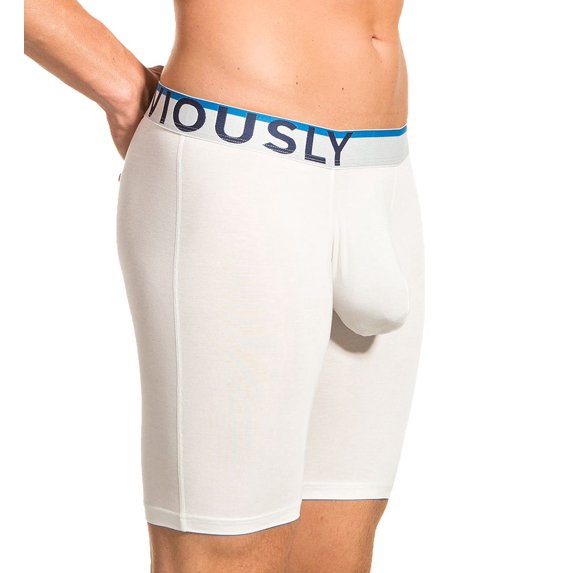 Obviously Men's EveryMan Long Boxer Brief B01