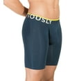 thumbnail image 1 of Men's Obviously B01-1H EveryMan AnatoMAX 9 Inch Boxer Brief (Nautical XL), 1 of 11