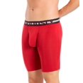 thumbnail image 1 of Men's Obviously B01-1F EveryMan AnatoMAX 9 Inch Boxer Brief (Chilli Red M), 1 of 4