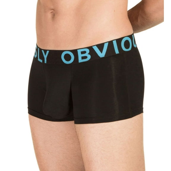 Men's Obviously B03-1A EveryMan AnatoMAX Trunk (Black M)