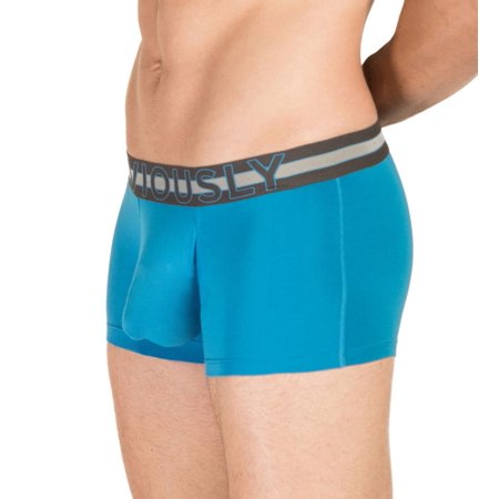 Men's Obviously B03-1F EveryMan AnatoMAX Trunk (Bondi Blue M)