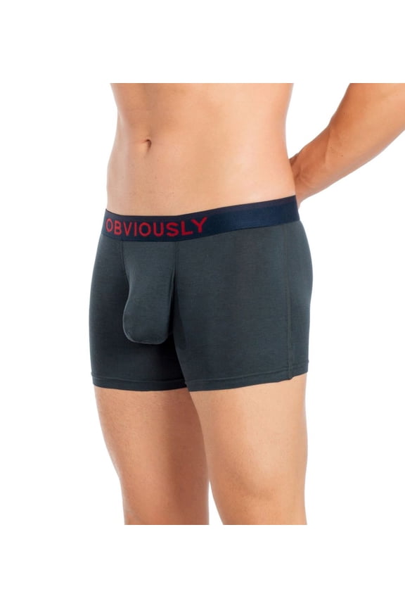 Men's FreeMan 3" Boxer Brief