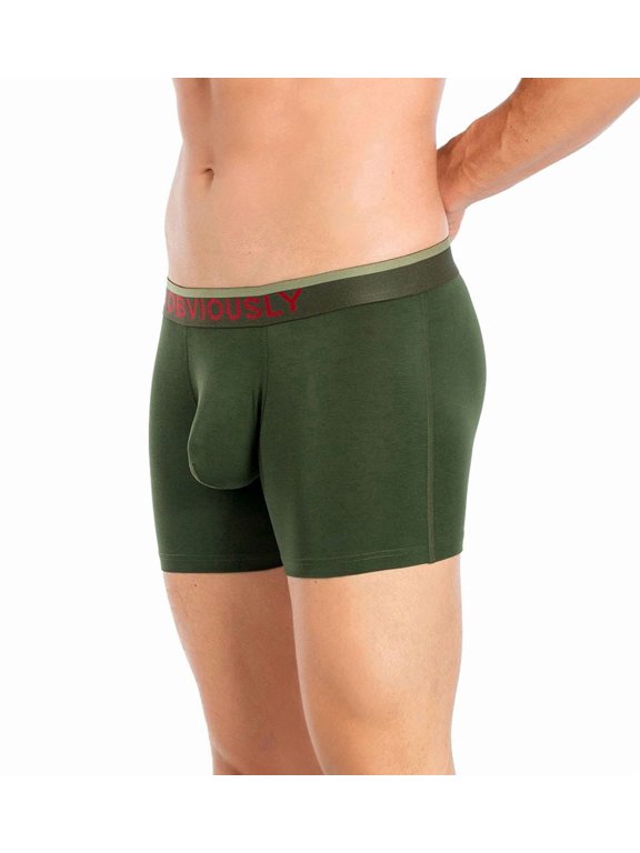 Men's FreeMan 3" Boxer Brief