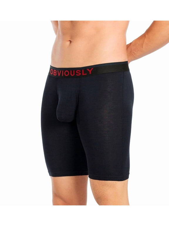 Men's FreeMan 9" Boxer Brief