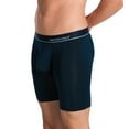 thumbnail image 1 of Men's Obviously A01-1K PrimeMan AnatoMAX 9 Inch Boxer Brief (Midnight L), 1 of 3