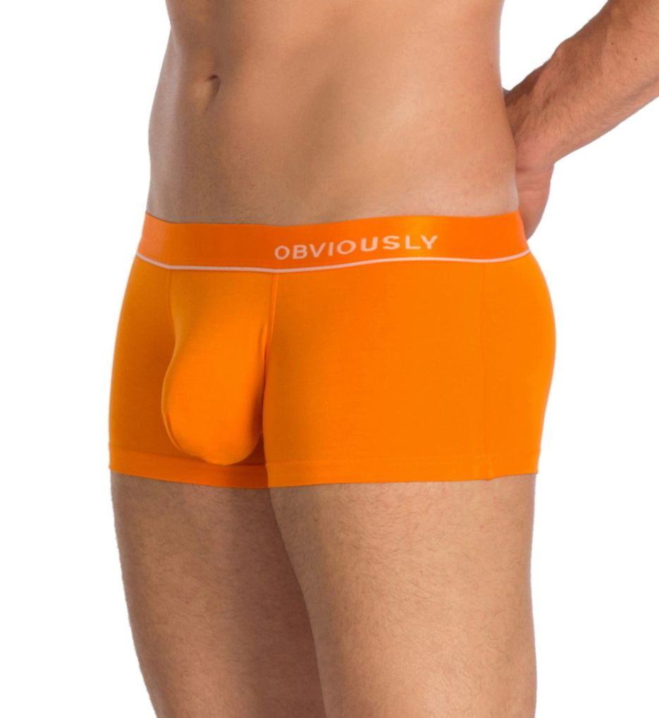 Obviously Men's PrimeMan Trunk Underwear