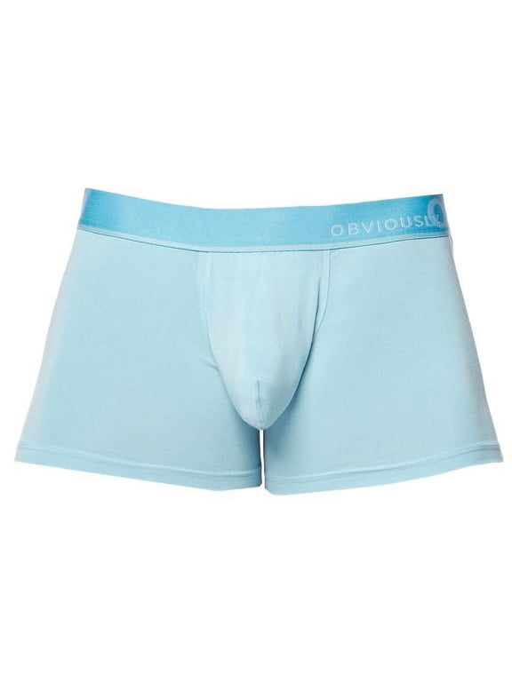 PrimeMan Boxer Brief 3inch Leg - Sky Blue