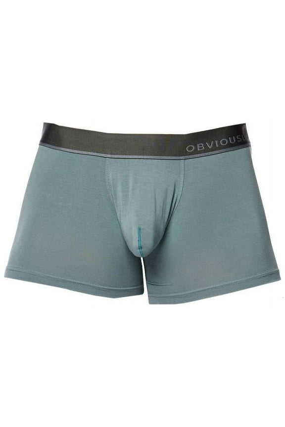 PrimeMan Boxer Brief 3inch Leg - Slate Grey