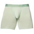 thumbnail image 1 of Obviously PrimeMan Boxer Brief 6inch Leg - Mint Green, 1 of 6