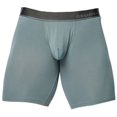thumbnail image 1 of Obviously PrimeMan Boxer Brief 9inch Leg - Slate Grey, 1 of 6