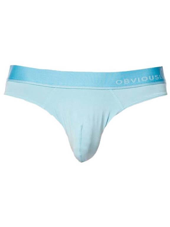 PrimeMan Hipster Brief - Sky Blue