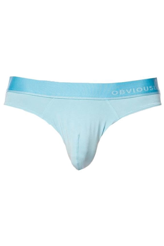 PrimeMan Hipster Brief - Sky Blue