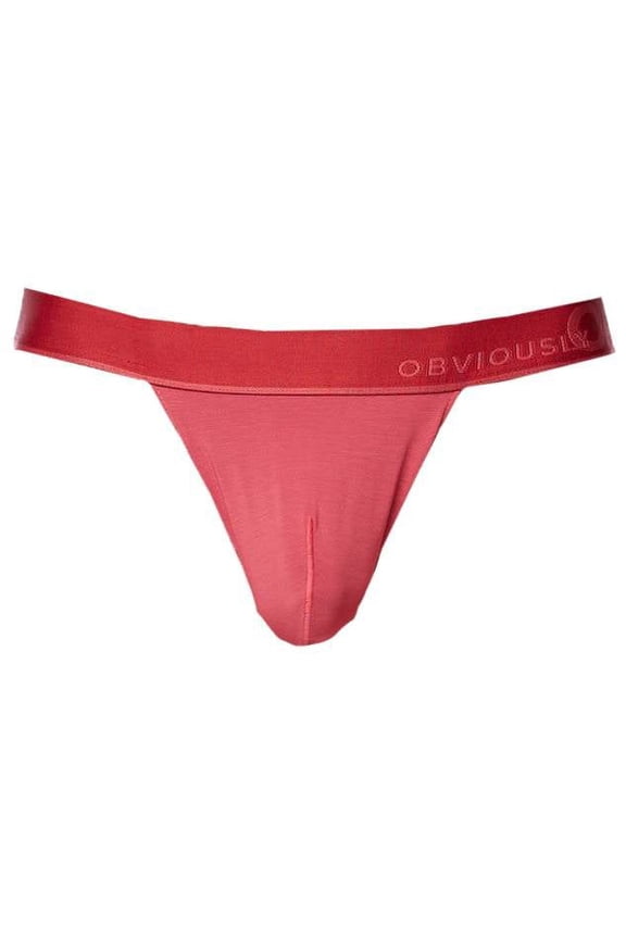 PrimeMan Jockstrap - Brick Red