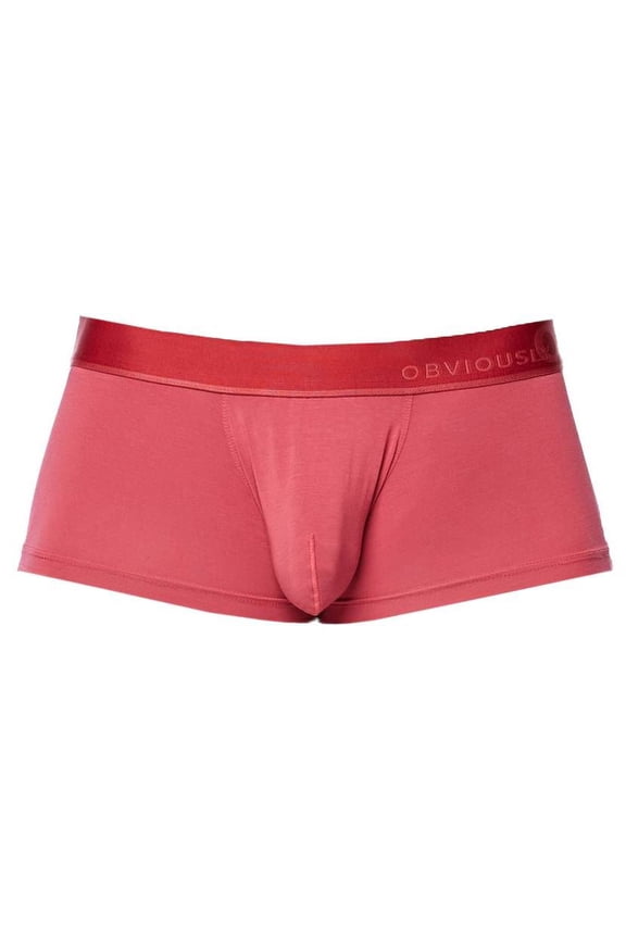PrimeMan Trunk - Brick Red