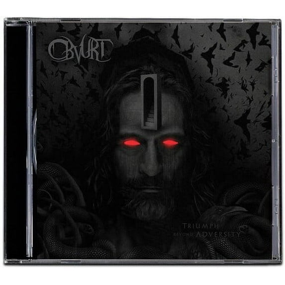 Obvurt - TRIUMPH BEYOND ADVERSITY - Music & Performance - CD