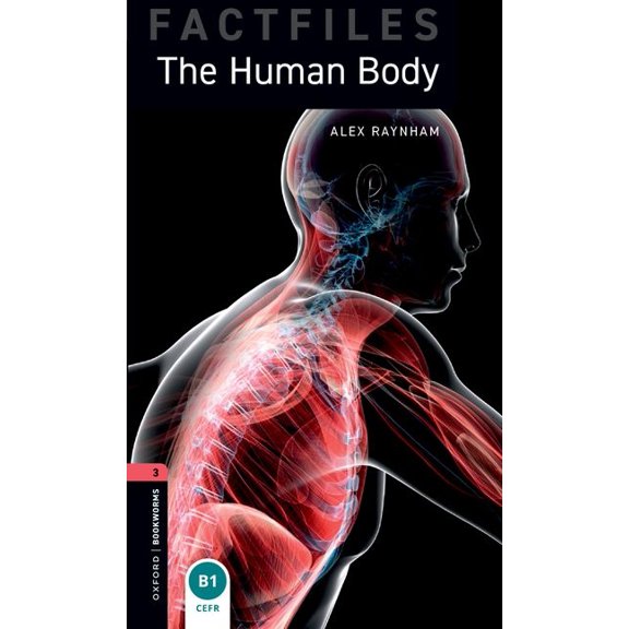 Obw3 Factfile the Human Body: 3rd Edition, (Paperback)