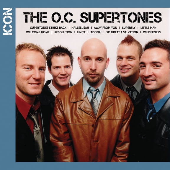 Oc Supertones Icon (CD)