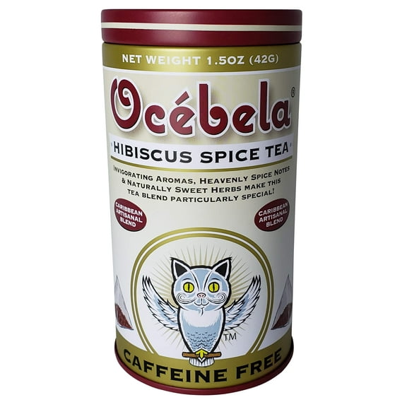 Ocbela Hibiscus Spice Tea