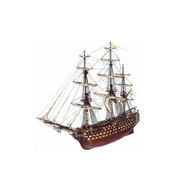 OcCre Santisima Trinidad Model Kit - Scale 1/90